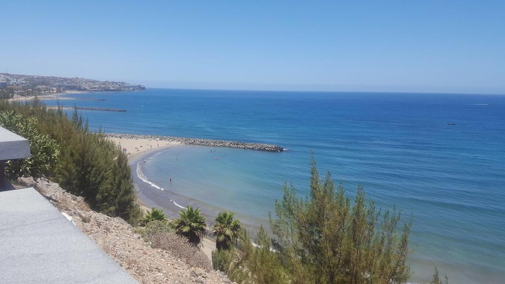 Appartaments Deluxe Lejlighed Playa del Inglés Eksteriør billede