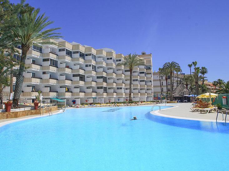 Appartaments Deluxe Lejlighed Playa del Inglés Eksteriør billede