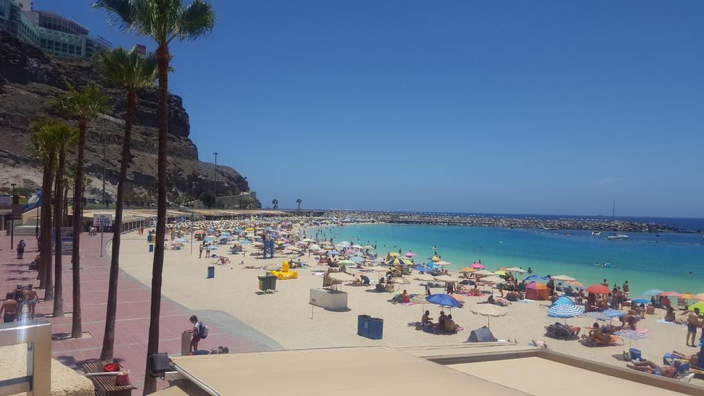 Appartaments Deluxe Lejlighed Playa del Inglés Eksteriør billede