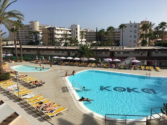 Appartaments Deluxe Lejlighed Playa del Inglés Eksteriør billede